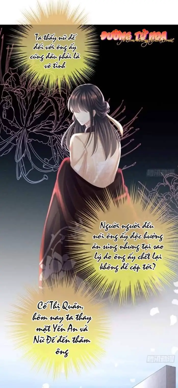 Hậu Cung Của Nữ Đế Nettruyen ZZZ Chương 28.2 Page 12