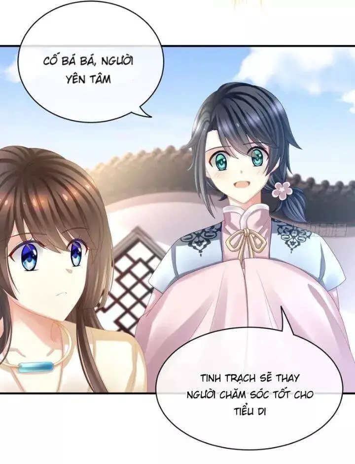 Hậu Cung Của Nữ Đế Nettruyen ZZZ Chương 28.2 Page 14