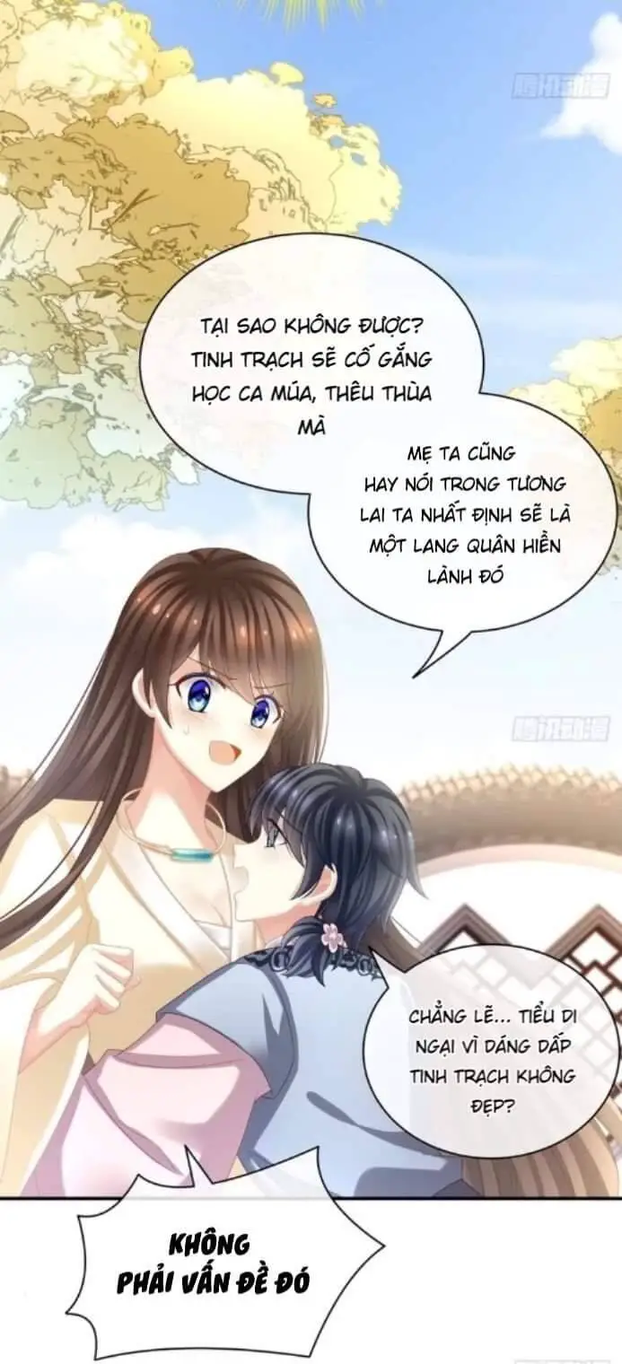 Hậu Cung Của Nữ Đế Nettruyen ZZZ Chương 28.2 Page 19