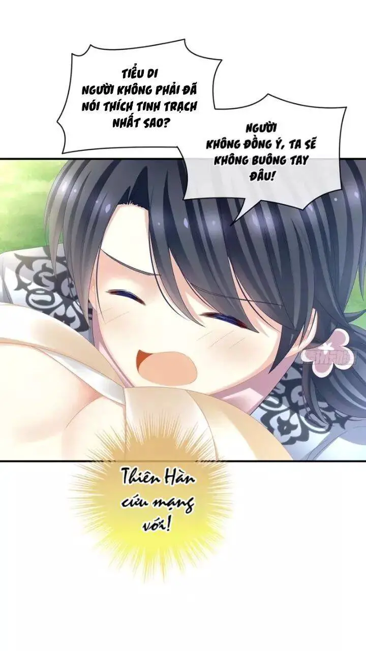 Hậu Cung Của Nữ Đế Nettruyen ZZZ Chương 28.2 Page 20