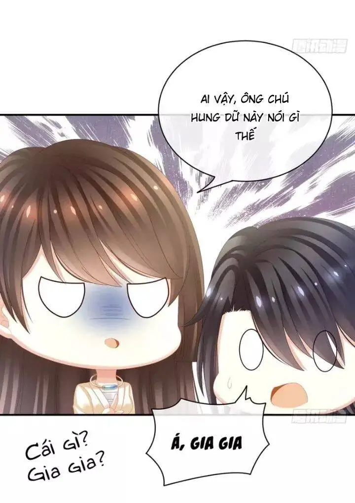 Hậu Cung Của Nữ Đế Nettruyen ZZZ Chương 28.2 Page 23