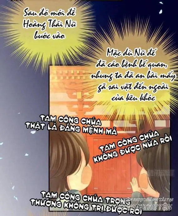 Hậu Cung Của Nữ Đế Nettruyen ZZZ Chương 26 Page 37
