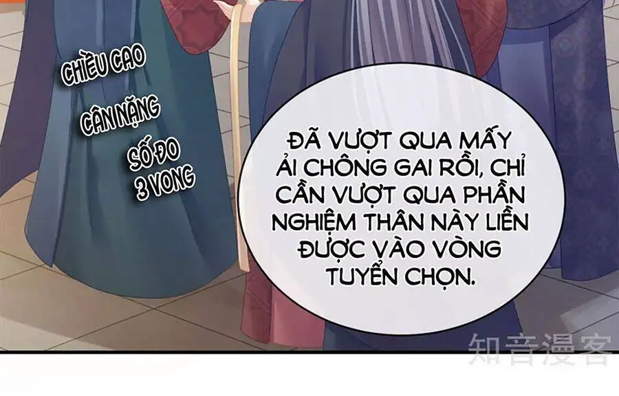 Hậu Cung Của Nữ Đế Nettruyen ZZZ Chương 112 Page 3