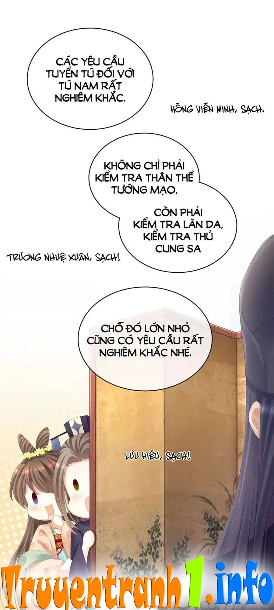 Hậu Cung Của Nữ Đế Nettruyen ZZZ Chương 112 Page 6