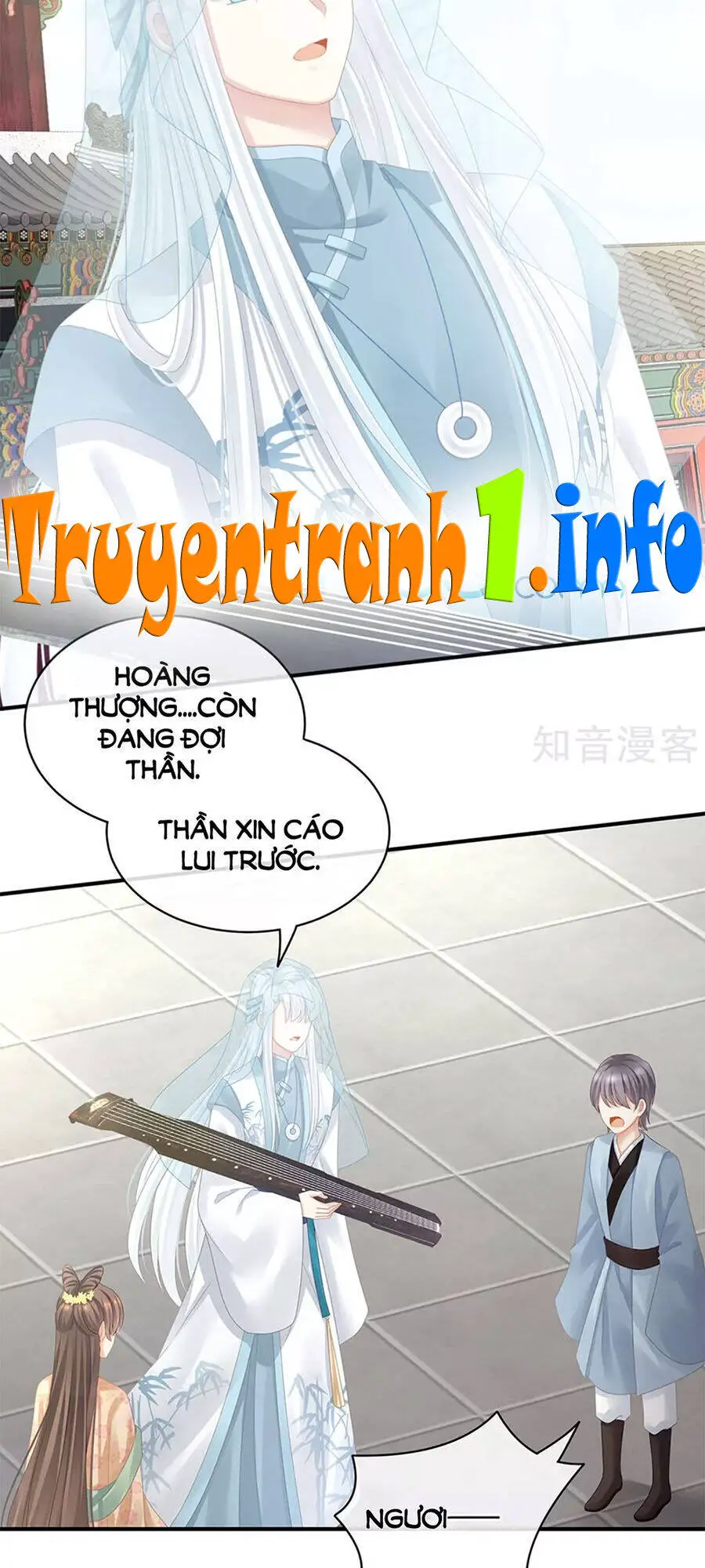 Hậu Cung Của Nữ Đế Nettruyen ZZZ Chương 112 Page 28