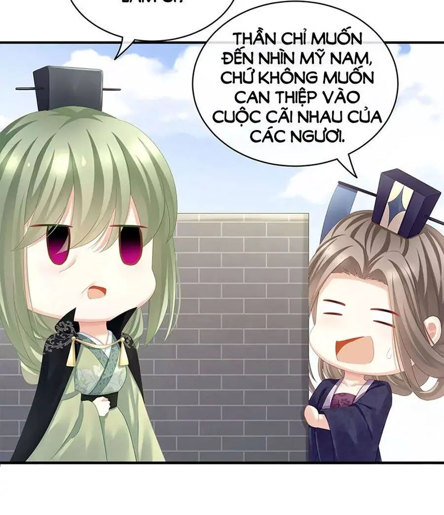 Hậu Cung Của Nữ Đế Nettruyen ZZZ Chương 112 Page 35