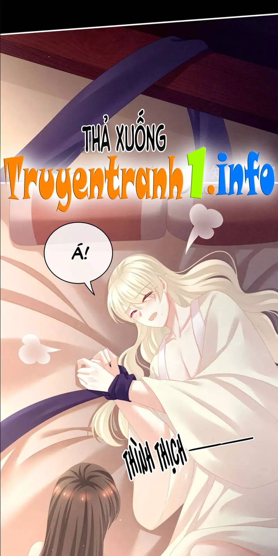 Hậu Cung Của Nữ Đế Nettruyen ZZZ Chương 109 Page 8