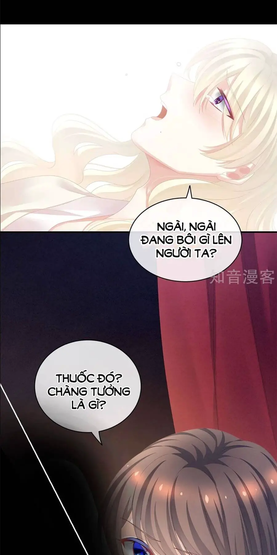 Hậu Cung Của Nữ Đế Nettruyen ZZZ Chương 109 Page 14