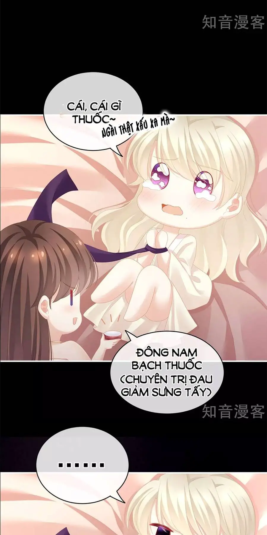 Hậu Cung Của Nữ Đế Nettruyen ZZZ Chương 109 Page 16