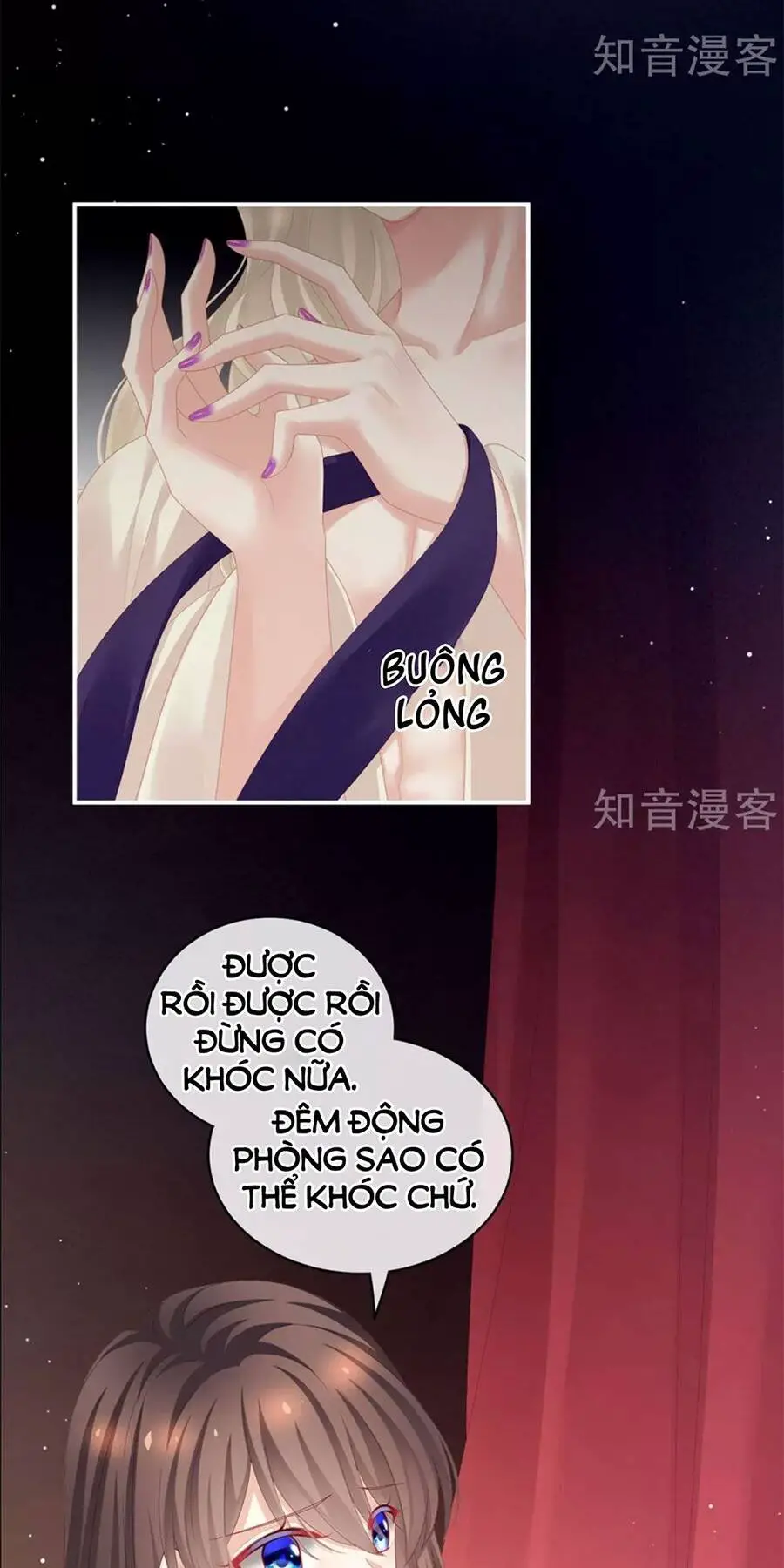 Hậu Cung Của Nữ Đế Nettruyen ZZZ Chương 109 Page 25