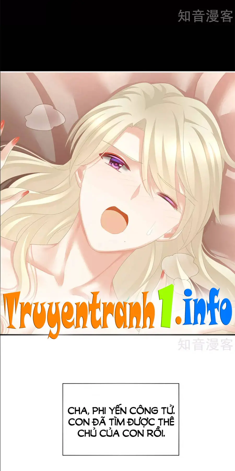 Hậu Cung Của Nữ Đế Nettruyen ZZZ Chương 109 Page 35