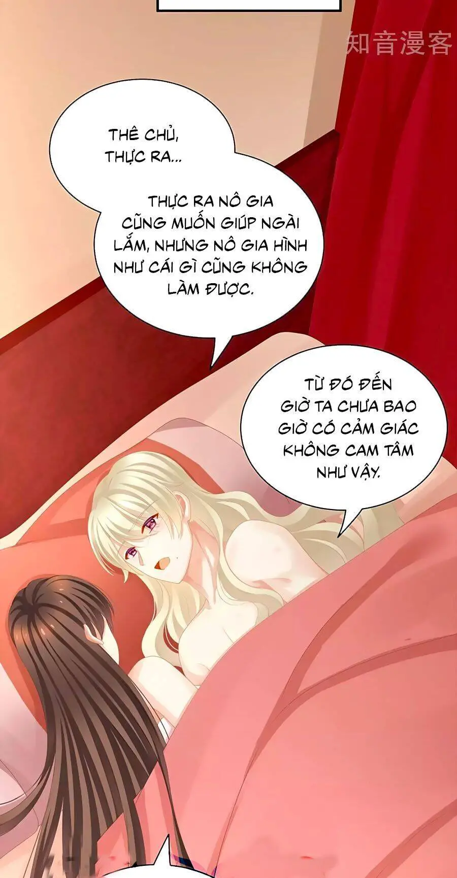 Hậu Cung Của Nữ Đế Nettruyen ZZZ Chương 110 Page 9