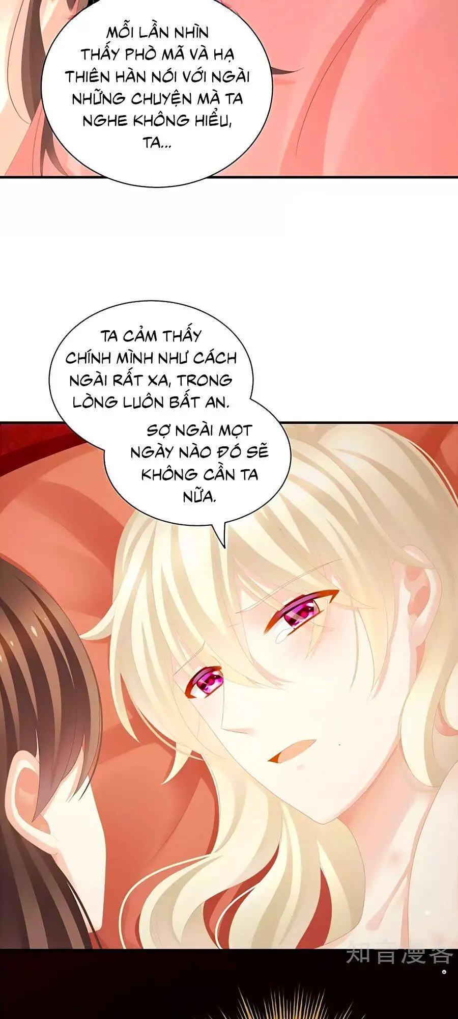 Hậu Cung Của Nữ Đế Nettruyen ZZZ Chương 110 Page 10