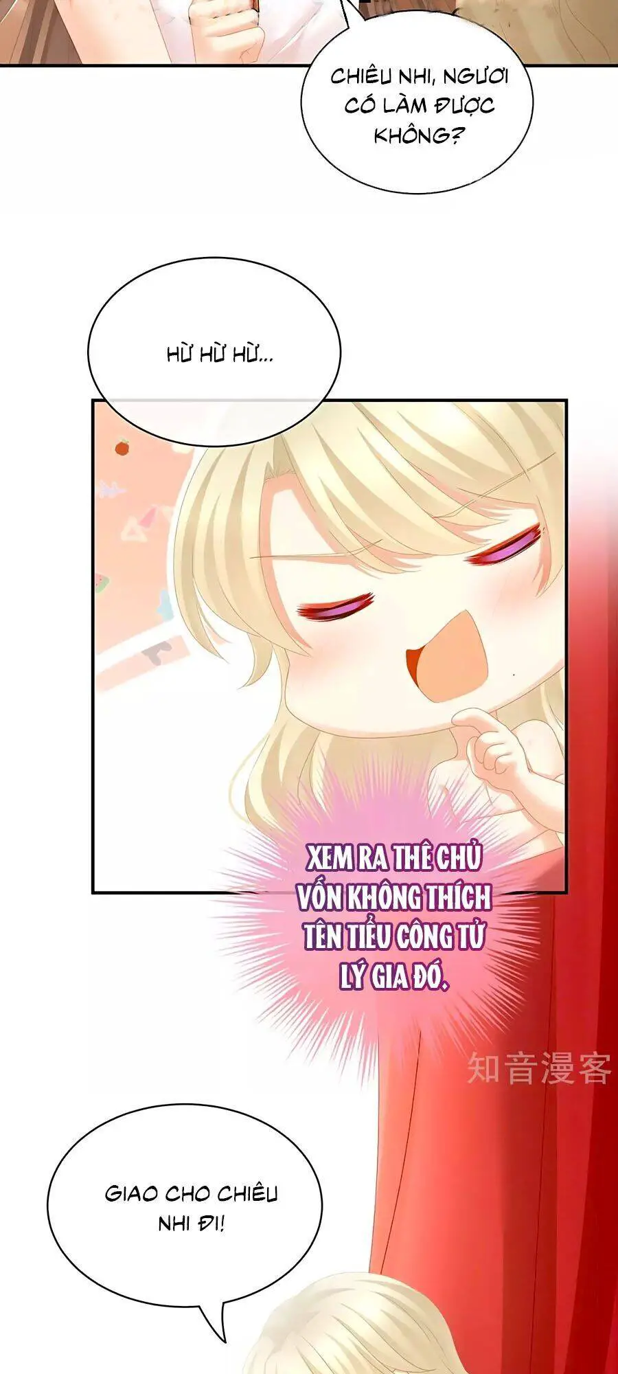 Hậu Cung Của Nữ Đế Nettruyen ZZZ Chương 110 Page 19