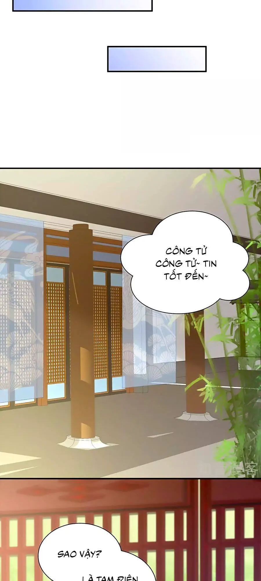 Hậu Cung Của Nữ Đế Nettruyen ZZZ Chương 110 Page 29