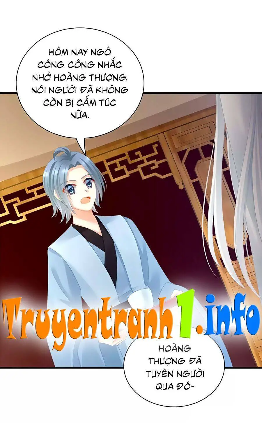 Hậu Cung Của Nữ Đế Nettruyen ZZZ Chương 110 Page 31