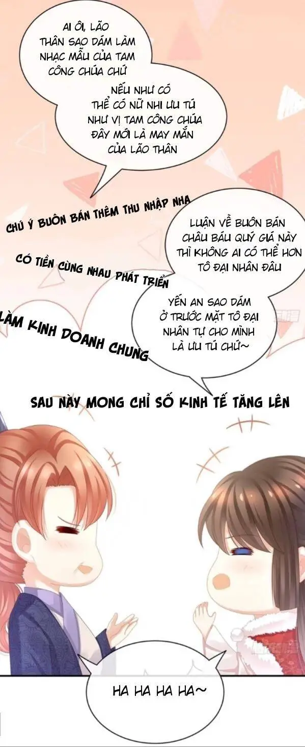 Hậu Cung Của Nữ Đế Nettruyen ZZZ Chương 51 Page 4