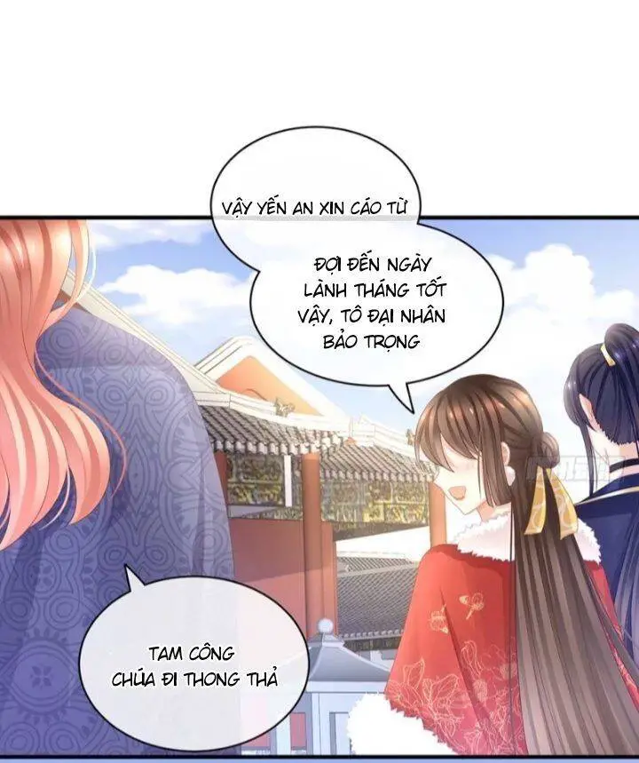 Hậu Cung Của Nữ Đế Nettruyen ZZZ Chương 51 Page 5