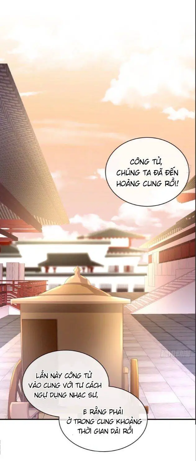 Hậu Cung Của Nữ Đế Nettruyen ZZZ Chương 51 Page 10