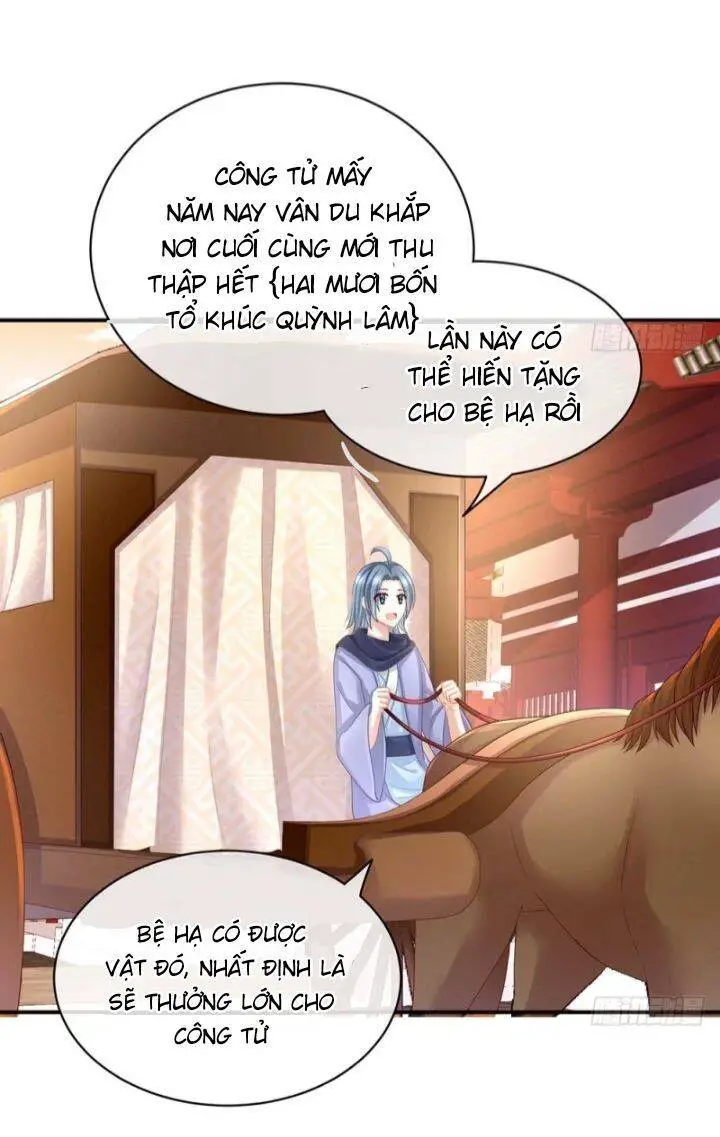 Hậu Cung Của Nữ Đế Nettruyen ZZZ Chương 51 Page 11