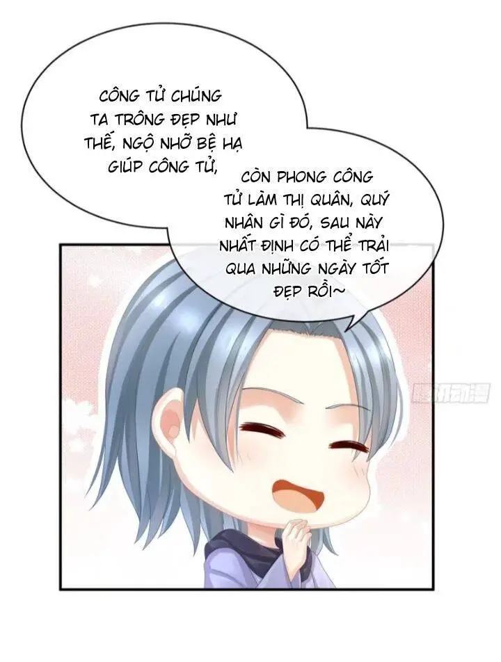 Hậu Cung Của Nữ Đế Nettruyen ZZZ Chương 51 Page 12