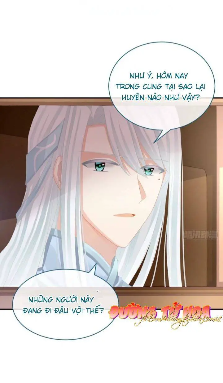 Hậu Cung Của Nữ Đế Nettruyen ZZZ Chương 51 Page 16