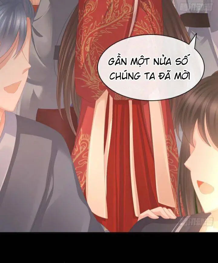 Hậu Cung Của Nữ Đế Nettruyen ZZZ Chương 52 Page 34