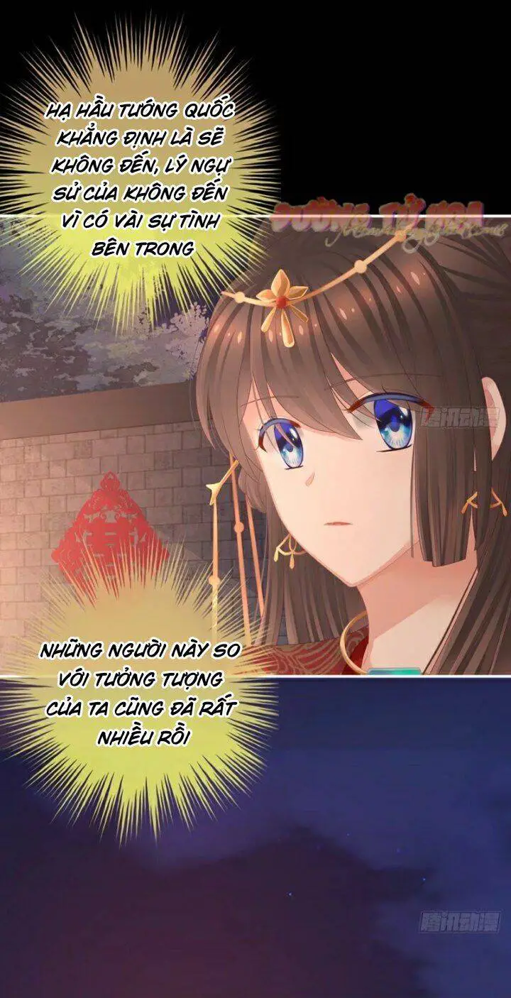 Hậu Cung Của Nữ Đế Nettruyen ZZZ Chương 52 Page 35