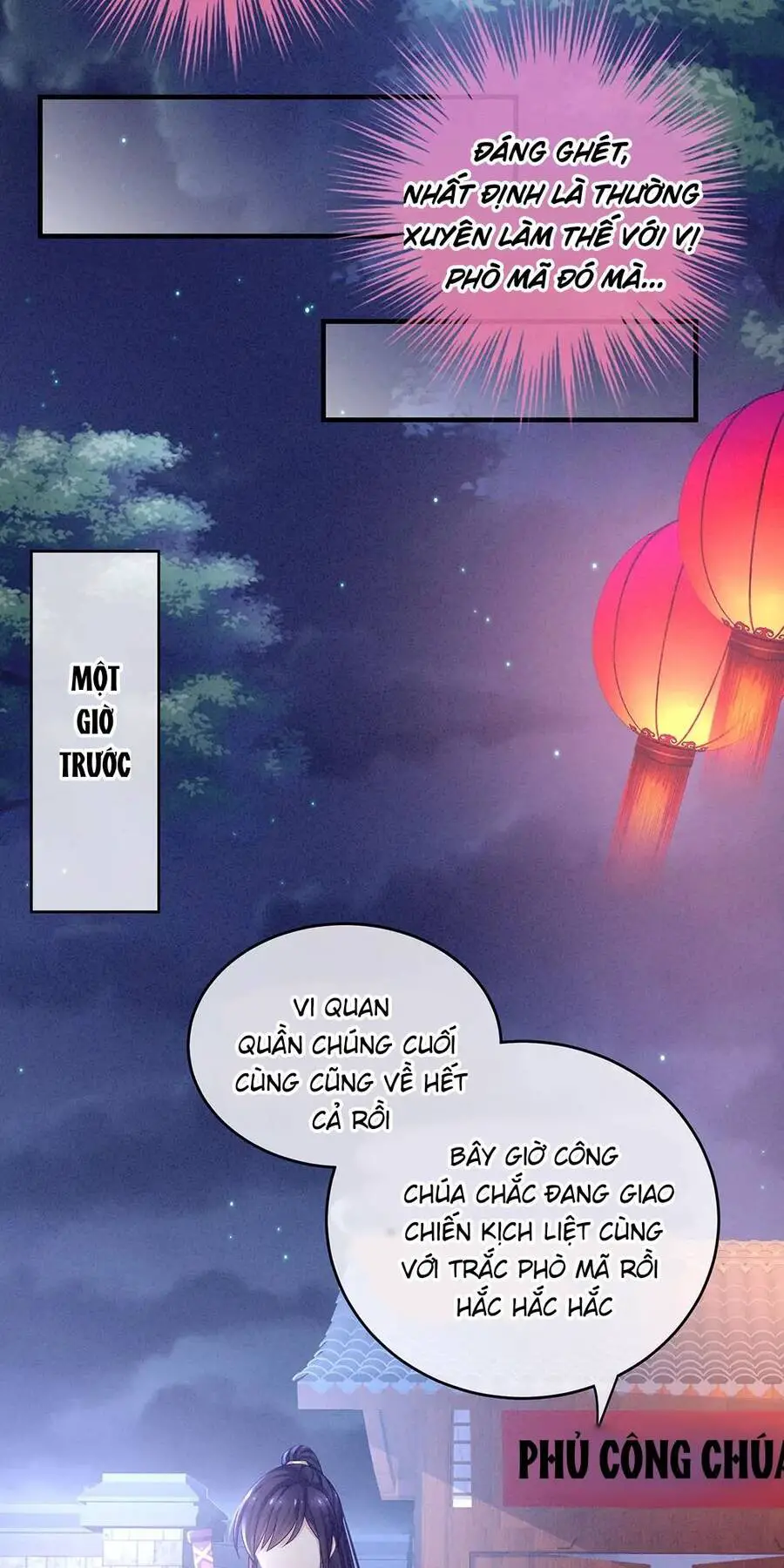 Hậu Cung Của Nữ Đế Nettruyen ZZZ Chương 56 Page 22