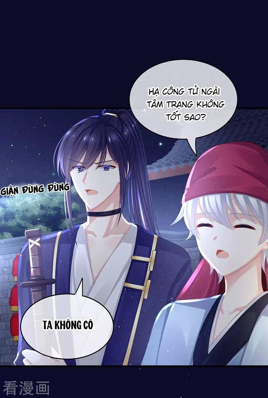 Hậu Cung Của Nữ Đế Nettruyen ZZZ Chương 56 Page 24