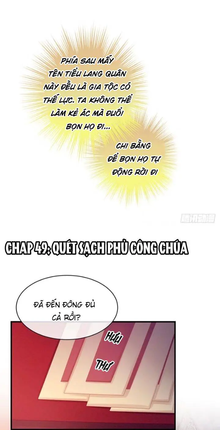 Hậu Cung Của Nữ Đế Nettruyen ZZZ Chương 49 Page 1