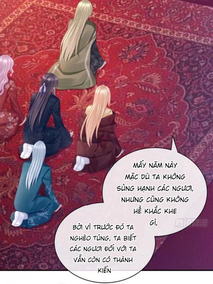 Hậu Cung Của Nữ Đế Nettruyen ZZZ Chương 49 Page 3