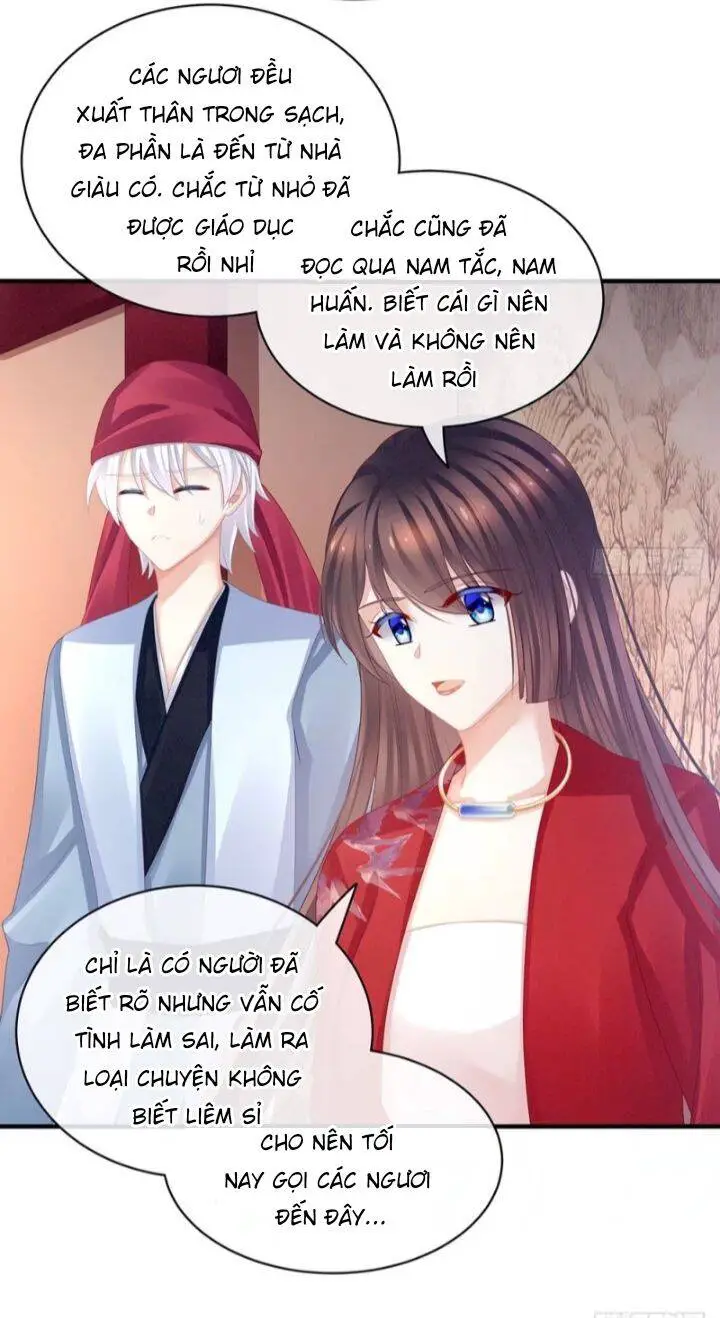 Hậu Cung Của Nữ Đế Nettruyen ZZZ Chương 49 Page 4