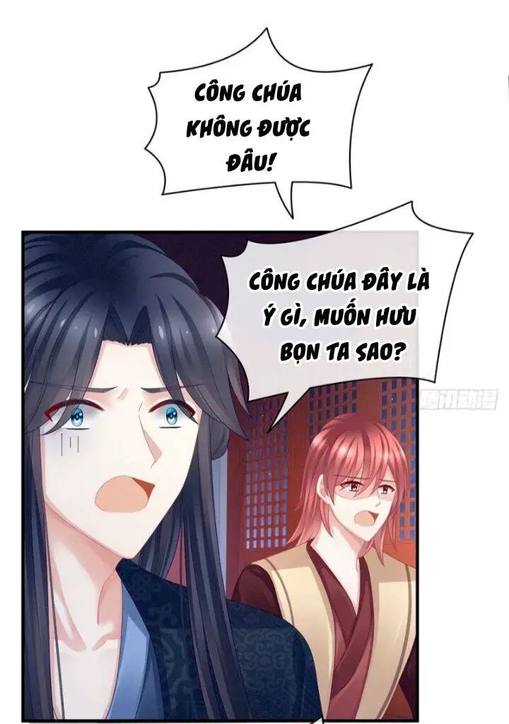 Hậu Cung Của Nữ Đế Nettruyen ZZZ Chương 49 Page 6