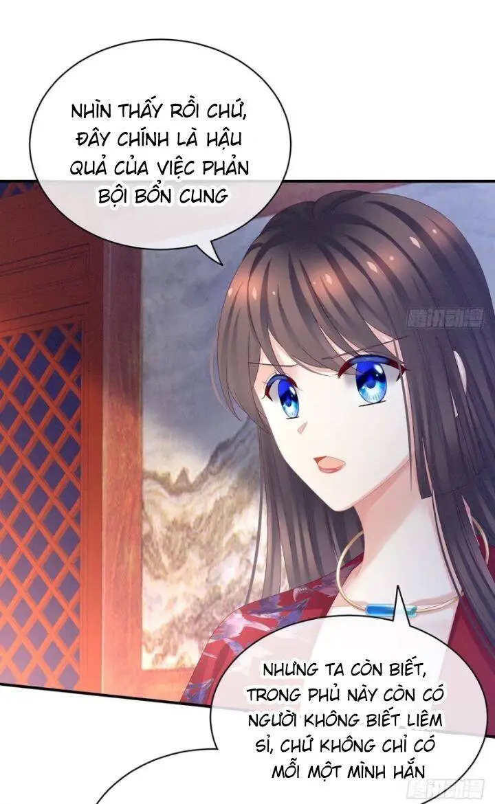 Hậu Cung Của Nữ Đế Nettruyen ZZZ Chương 49 Page 22