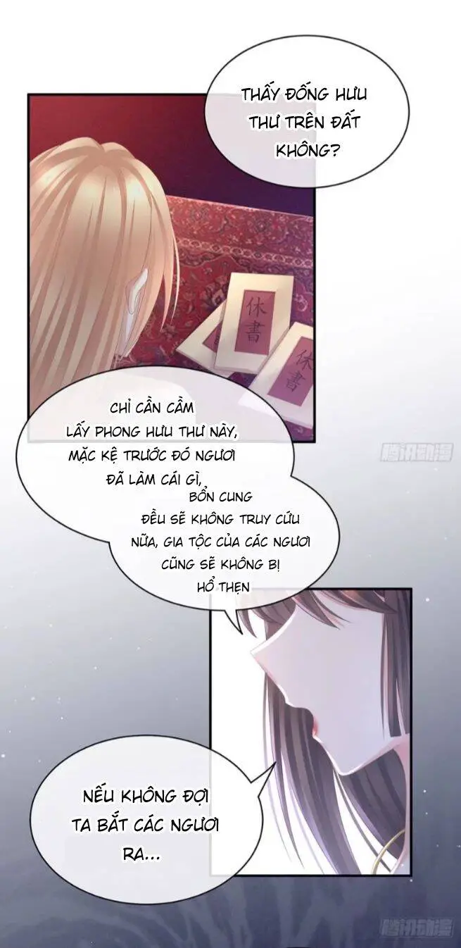 Hậu Cung Của Nữ Đế Nettruyen ZZZ Chương 49 Page 25