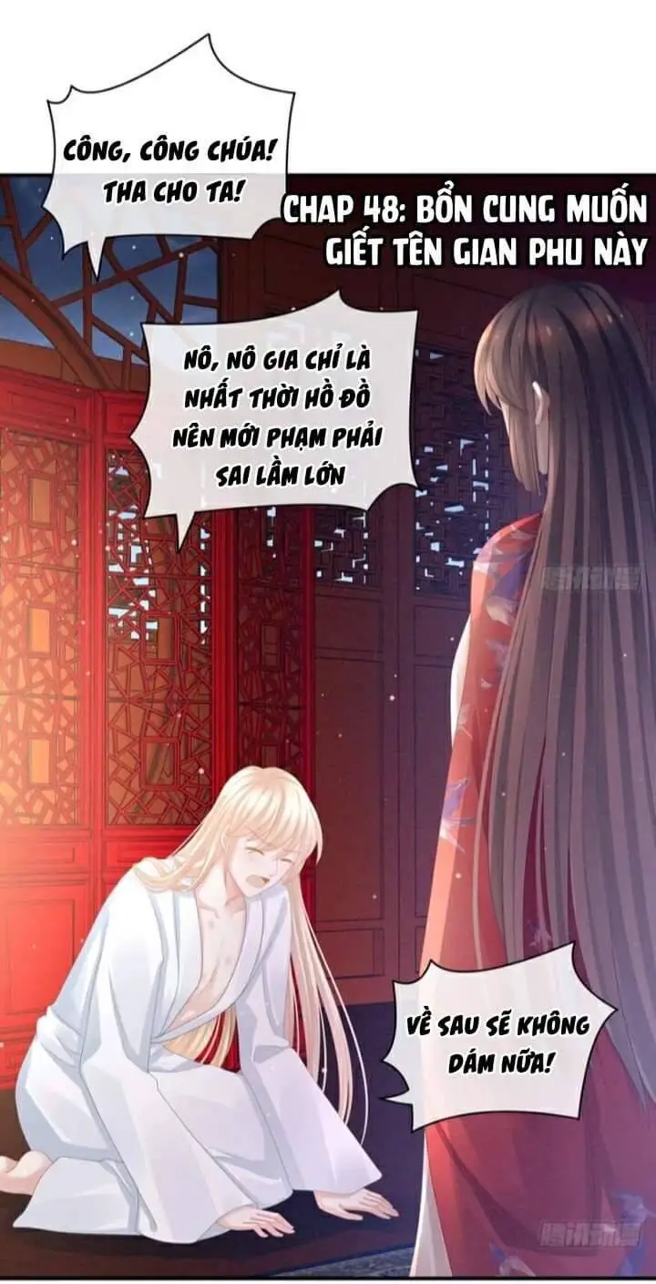 Hậu Cung Của Nữ Đế Nettruyen ZZZ Chương 48 Page 1