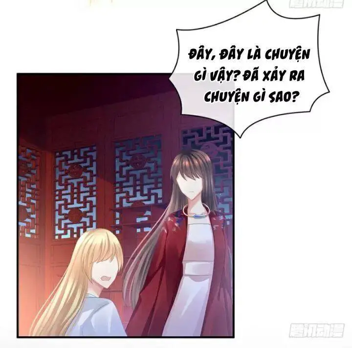 Hậu Cung Của Nữ Đế Nettruyen ZZZ Chương 48 Page 18