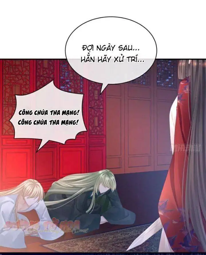 Hậu Cung Của Nữ Đế Nettruyen ZZZ Chương 48 Page 29