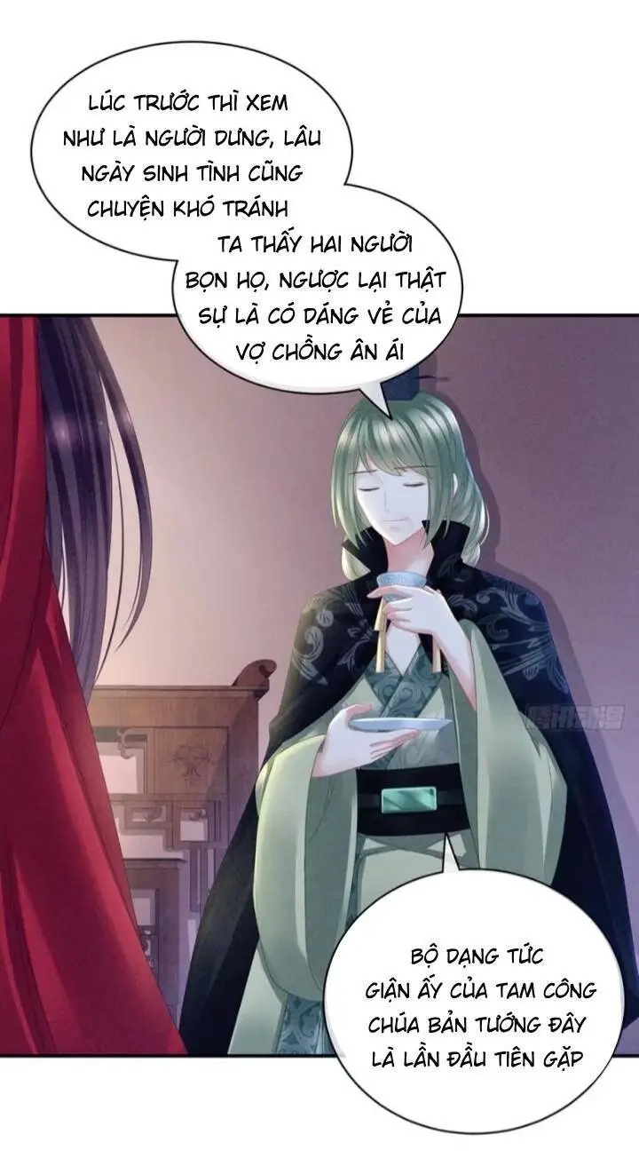 Hậu Cung Của Nữ Đế Nettruyen ZZZ Chương 21 Page 25