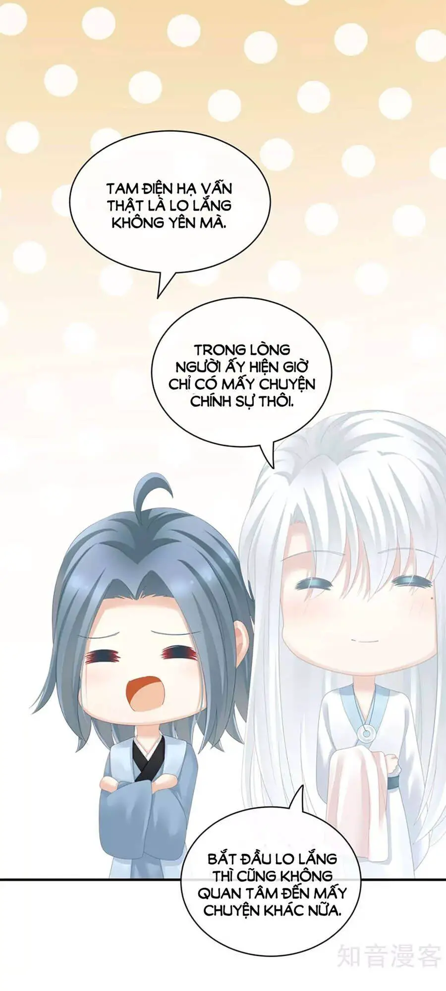 Hậu Cung Của Nữ Đế Nettruyen ZZZ Chương 122 Page 18