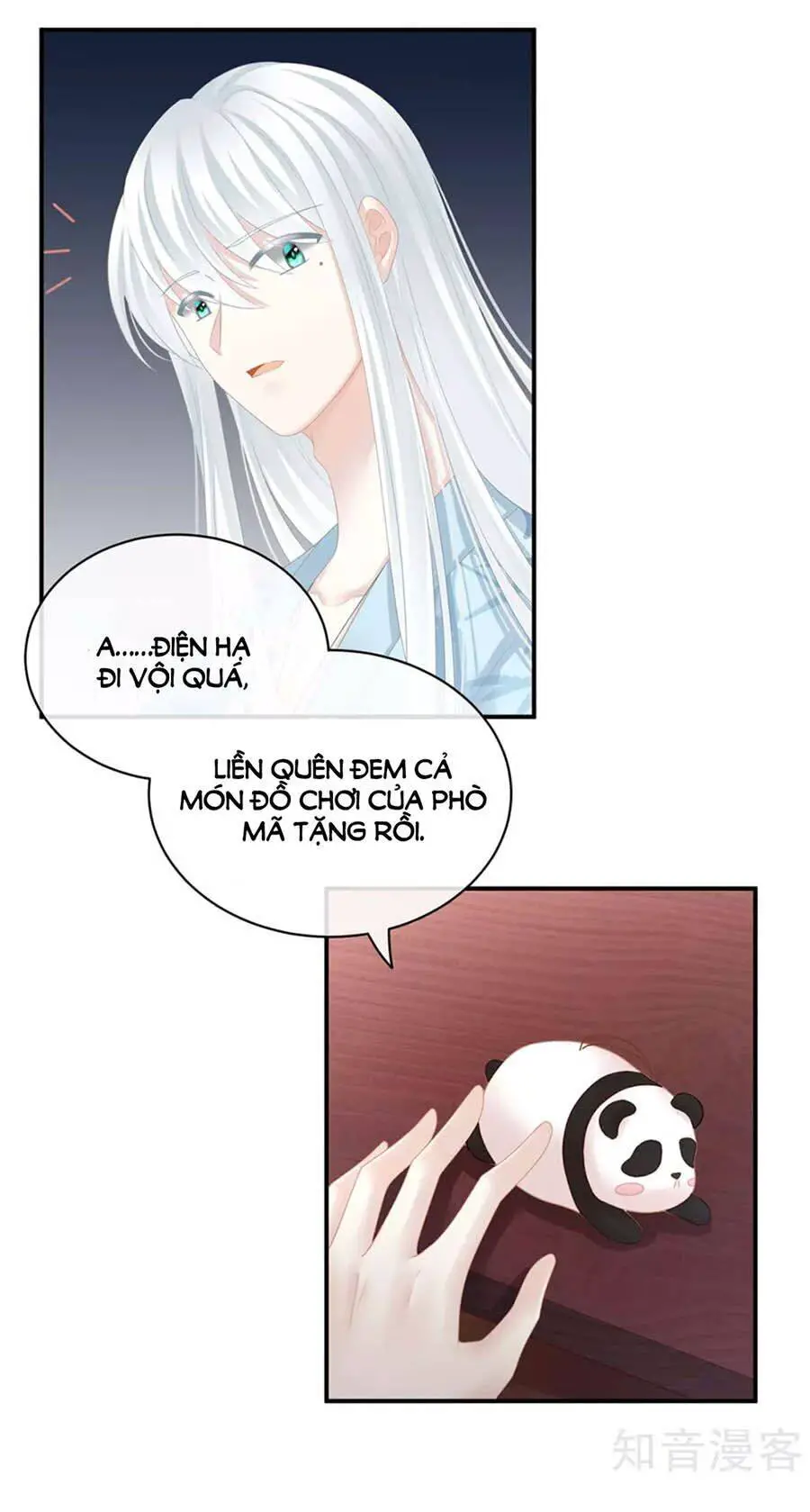 Hậu Cung Của Nữ Đế Nettruyen ZZZ Chương 122 Page 20