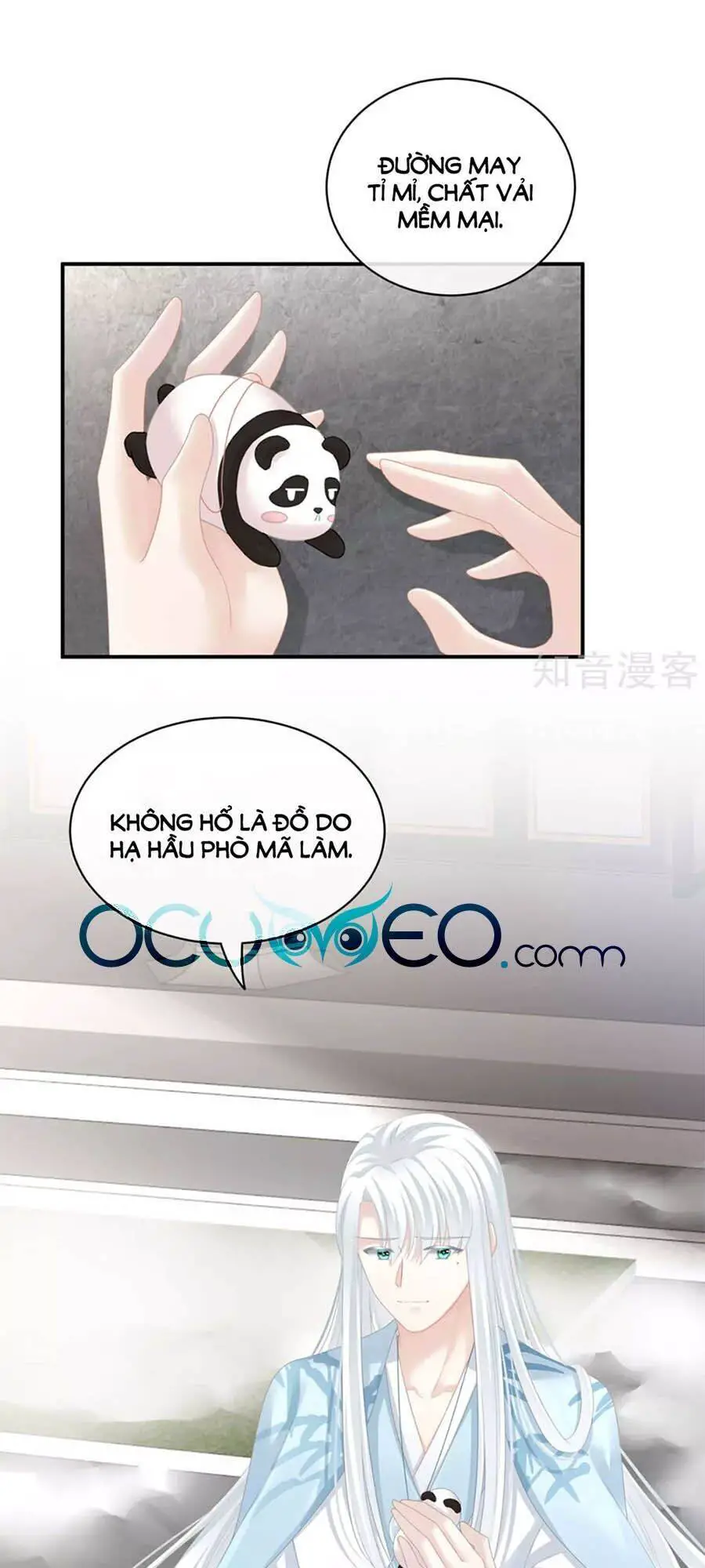 Hậu Cung Của Nữ Đế Nettruyen ZZZ Chương 122 Page 24