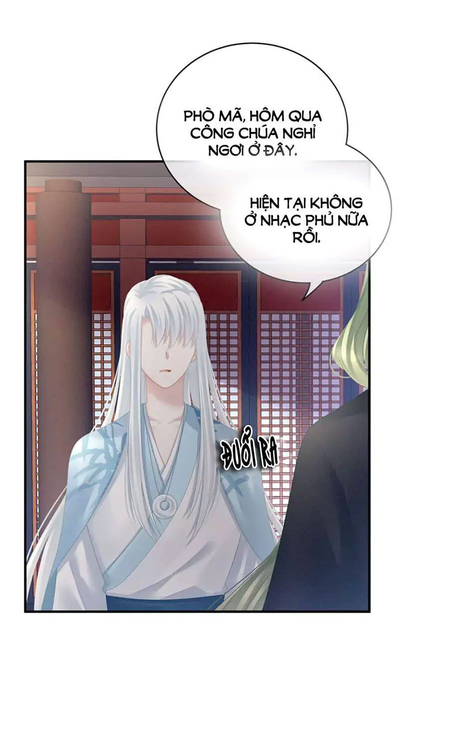 Hậu Cung Của Nữ Đế Nettruyen ZZZ Chương 122 Page 36