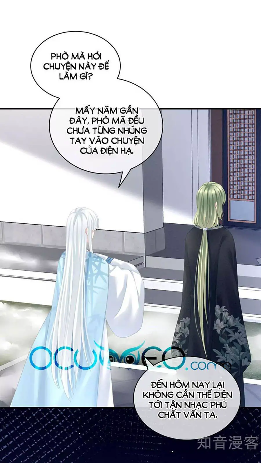 Hậu Cung Của Nữ Đế Nettruyen ZZZ Chương 122 Page 40