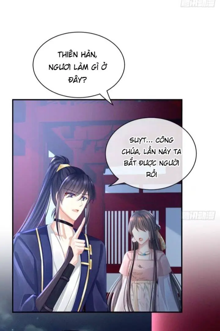 Hậu Cung Của Nữ Đế Nettruyen ZZZ Chương 47 Page 20