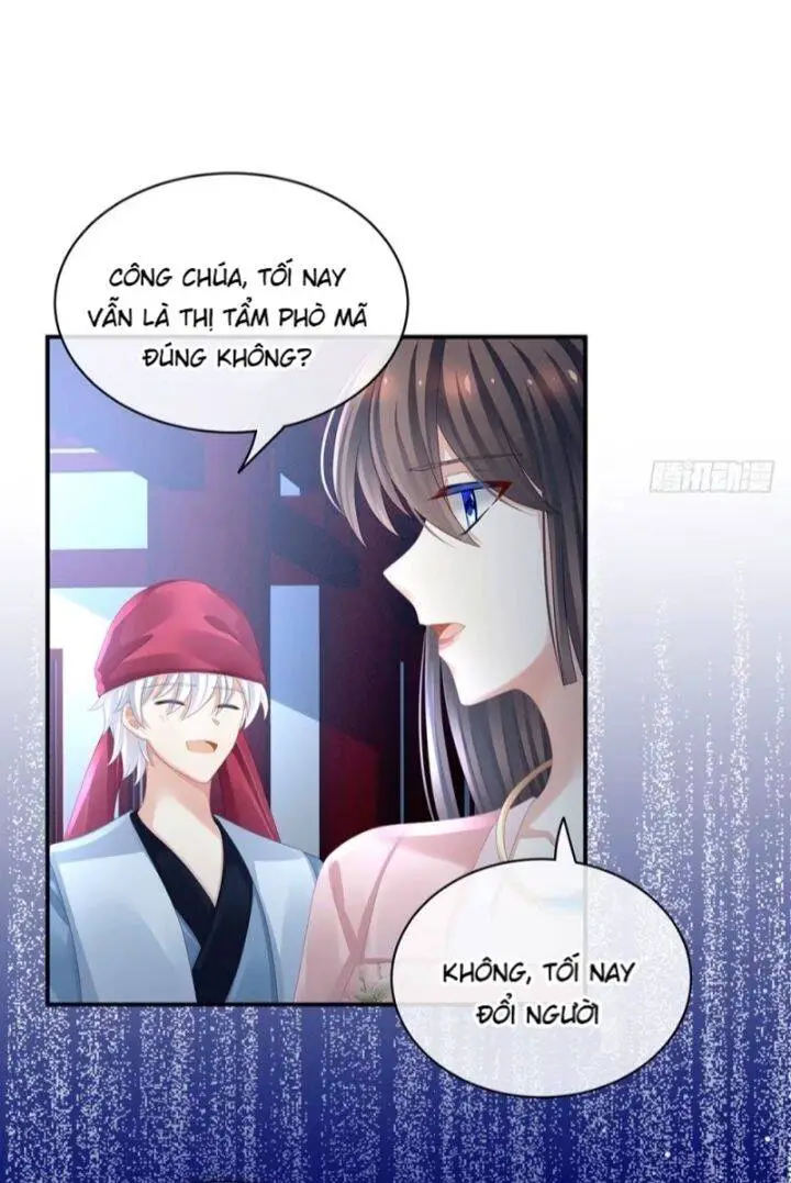 Hậu Cung Của Nữ Đế Nettruyen ZZZ Chương 47 Page 25