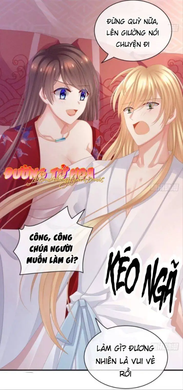 Hậu Cung Của Nữ Đế Nettruyen ZZZ Chương 47 Page 32