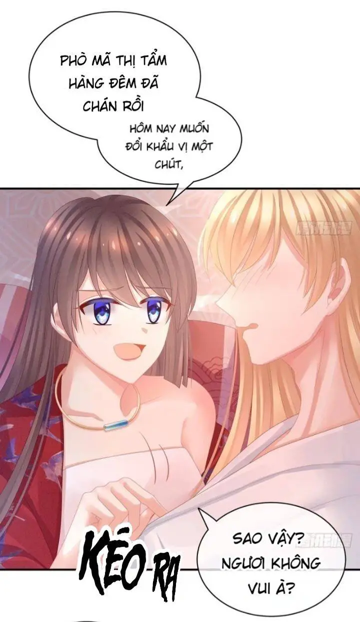 Hậu Cung Của Nữ Đế Nettruyen ZZZ Chương 47 Page 33