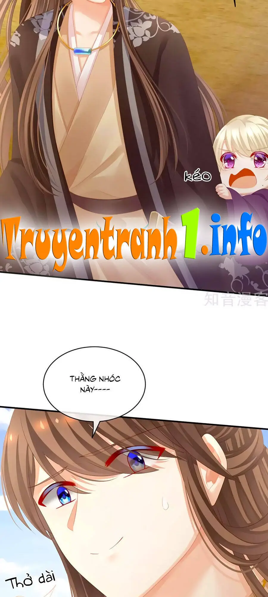 Hậu Cung Của Nữ Đế Nettruyen ZZZ Chương 105 Page 8